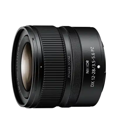 Nikkor Z DX 12-28mm f/3.5-5.6 PZ VR