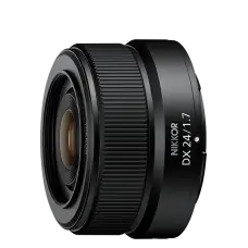 Nikkor Z DX 24mm f/1.7