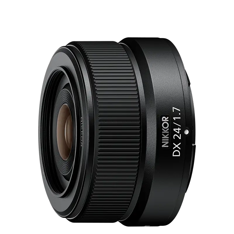 Nikkor Z DX 24mm f/1.7