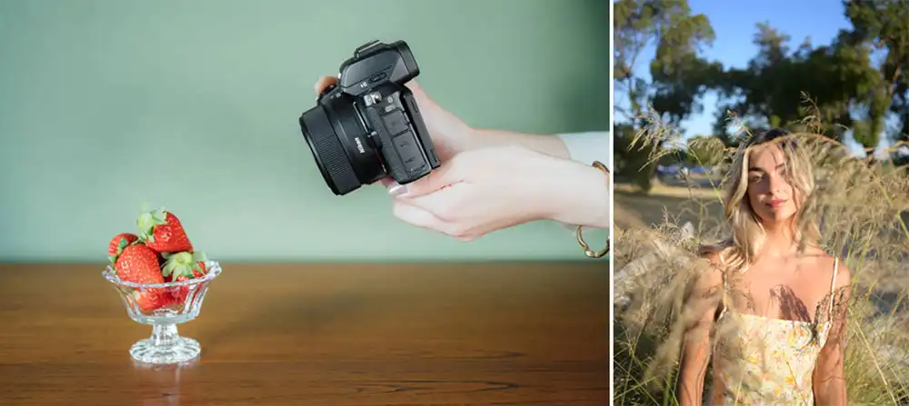 Ako sa pracuje s objektívom Nikkor Z DX 24mm f 1,7