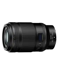 Nikkor Z MC 105mm f/2.8 VR S