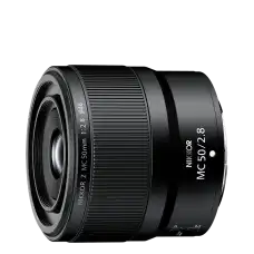 Nikkor Z MC 50 mm f/2.8