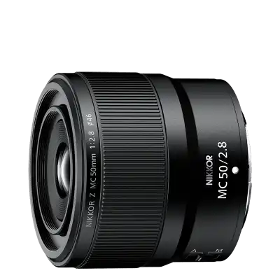 Nikkor Z MC 50 mm f/2.8