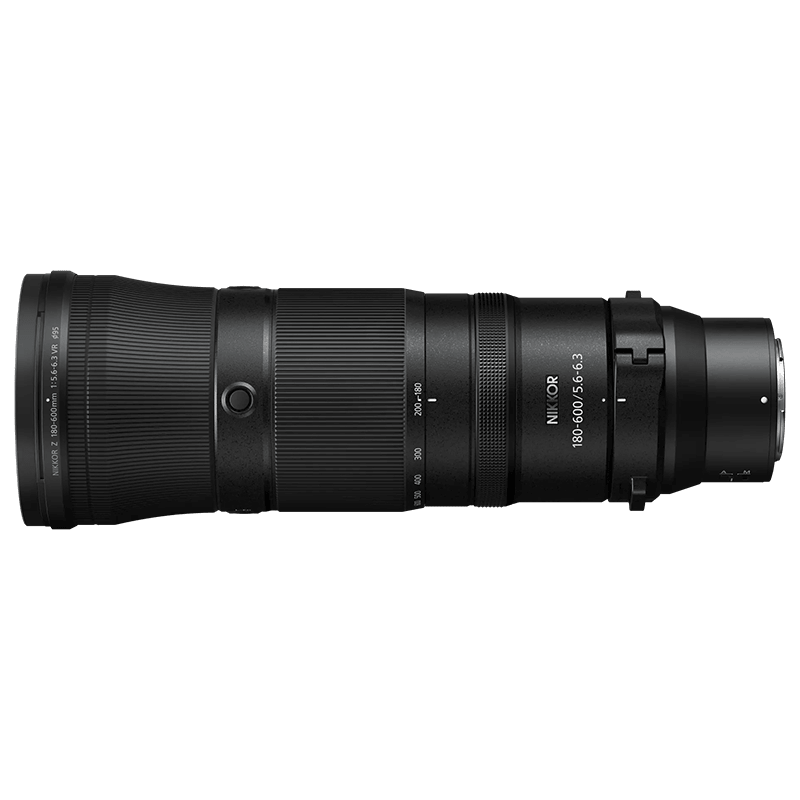 Nikkor Z 180-600mm f/5,6-6,3 VR