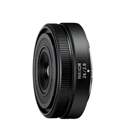 Nikkor Z 26mm f/2.8