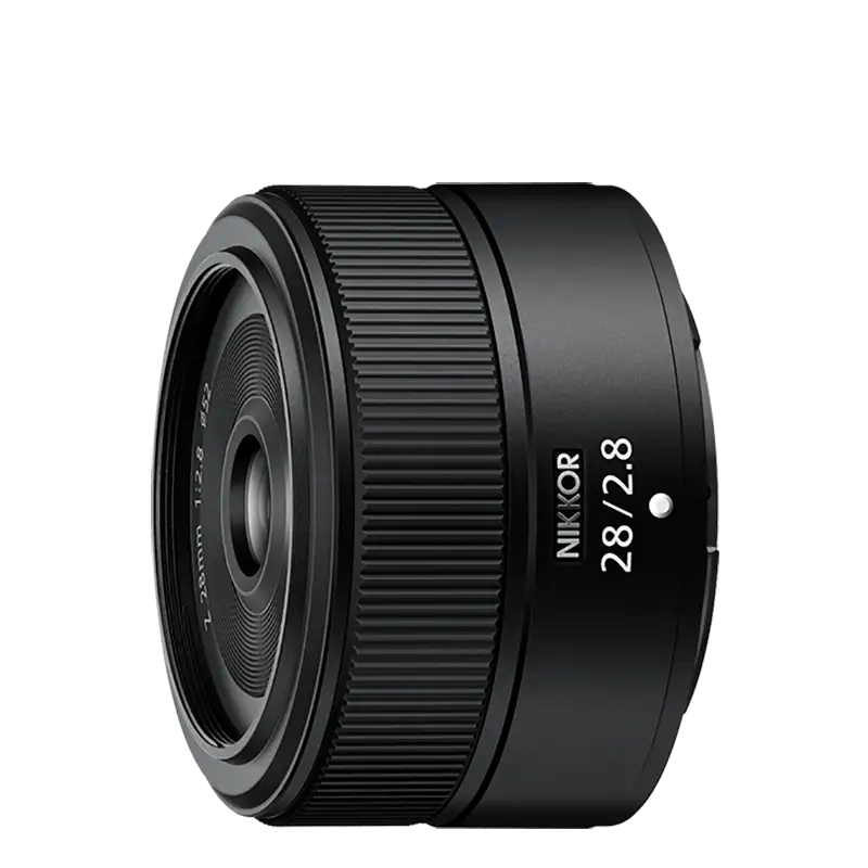 Nikkor Z 28mm f/2.8