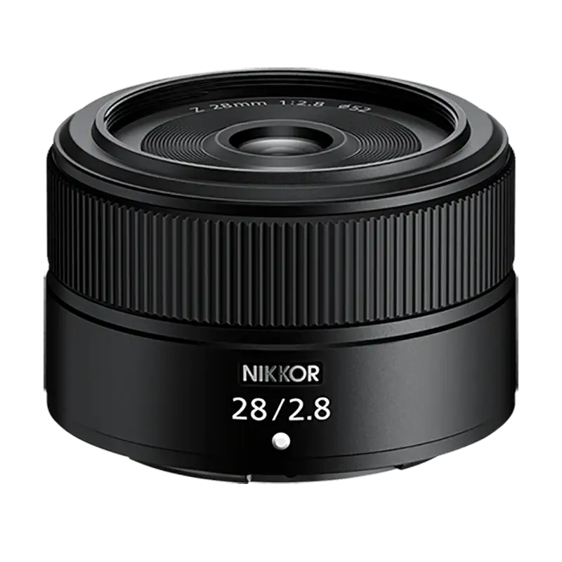 Nikkor Z 28mm f/2.8