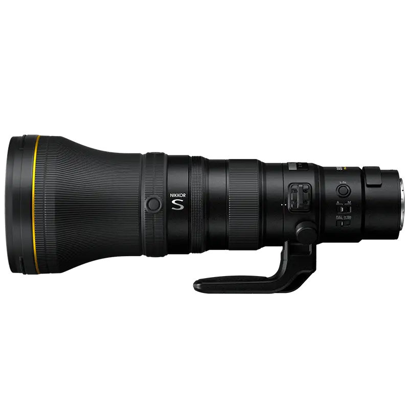 Nikkor Z 800mm f/6.3 VR S