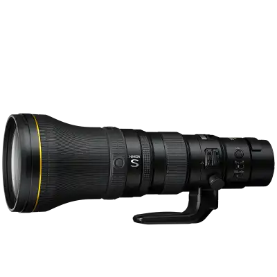 Nikkor Z 800mm f/6.3 VR S