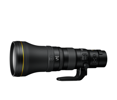 Nikkor Z 800mm f/6.3 VR S