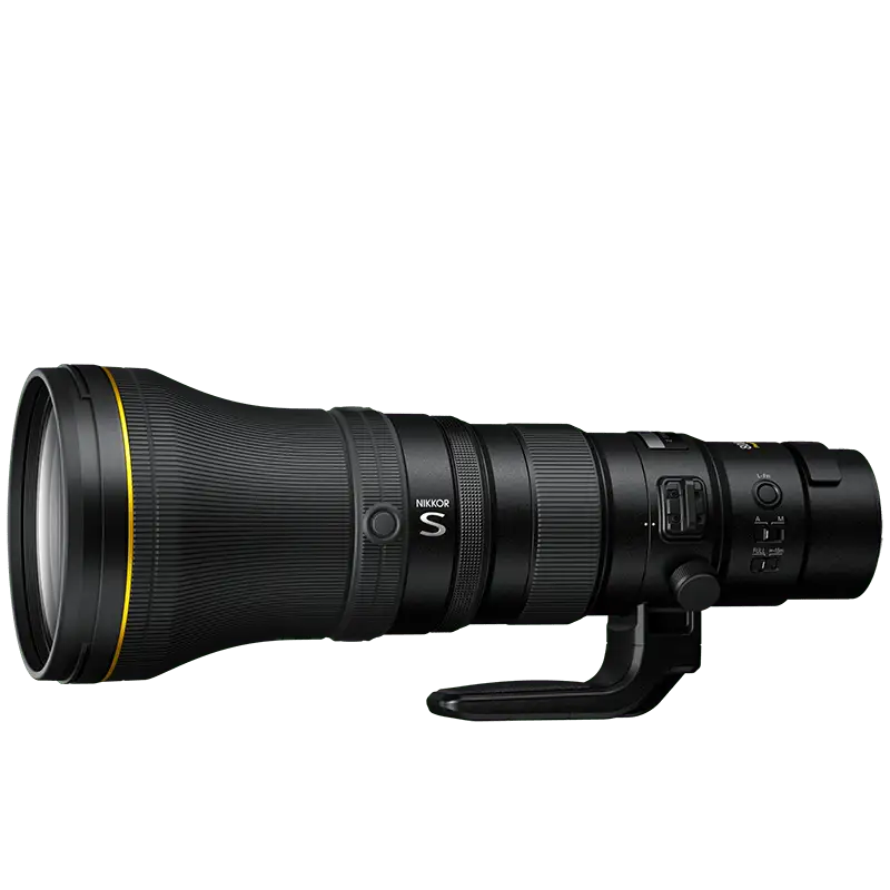 Nikkor Z 800mm f/6.3 VR S