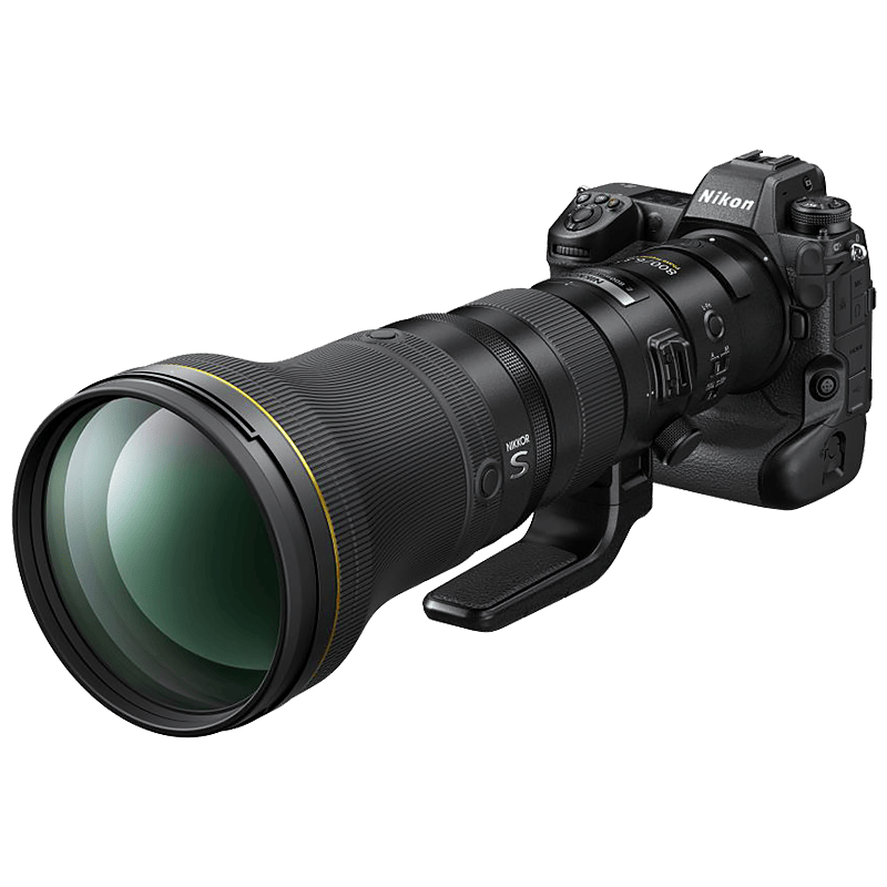 Nikkor Z 800mm f/6.3 VR S