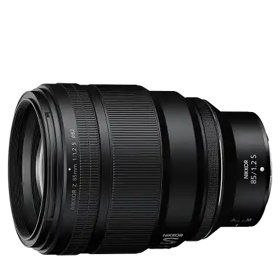 Nikkor Z 85mm f/1.2 S