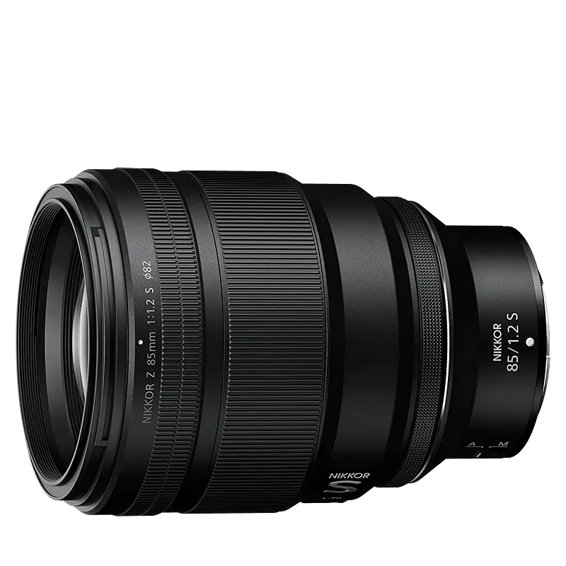 Nikkor Z 85mm f/1.2 S