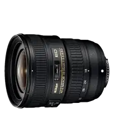 Nikkor 18-35mm f/3,5-4,5G IF ED