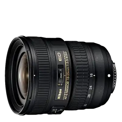 Nikkor 18-35mm f/3,5-4,5G IF ED