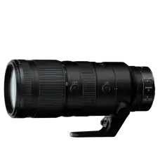 Nikkor Z 70-200mm f/2.8 VR S