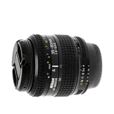 Nikkor AF 35-80mm F4 - 5.6D Zoom