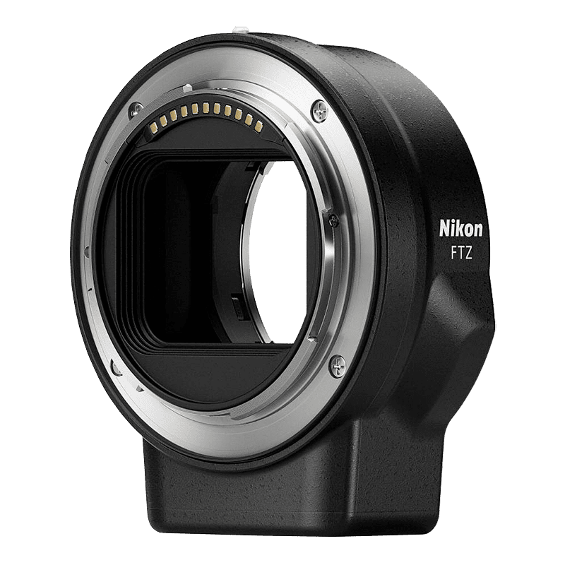Nikon FTZ bajonetový adaptér