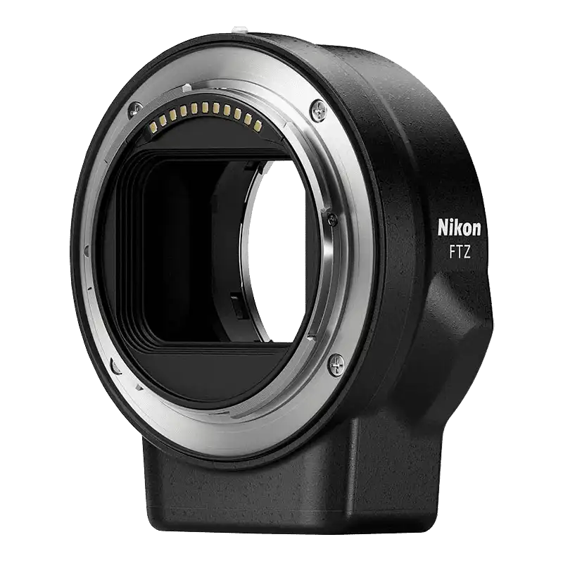 Nikon FTZ bajonetový adaptér