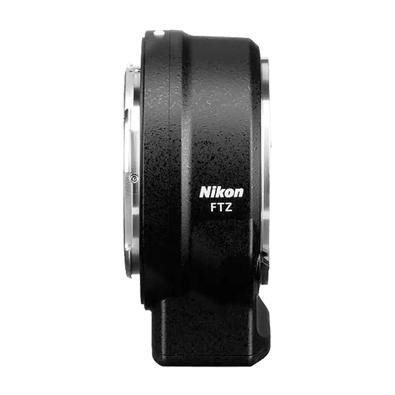 Nikon FTZ bajonetový adaptér