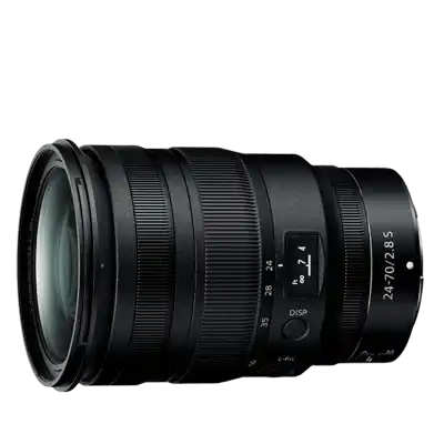 Nikkor Z 24-70mm f/2.8 S