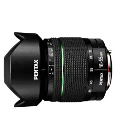 Pentax 18-55mm f/3,5-5,6 AL WR
