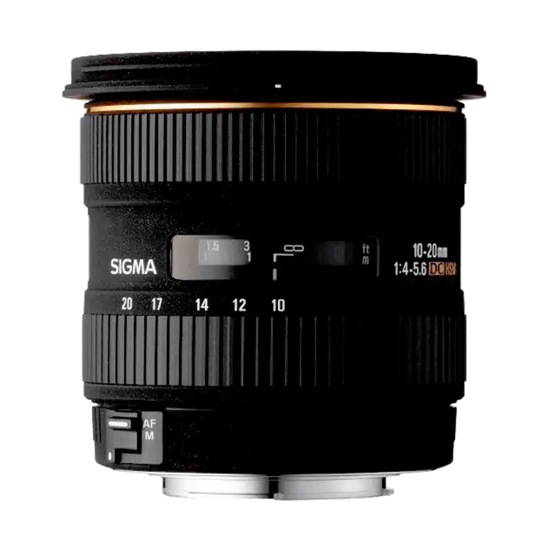 Sigma 10-20mm f/4-5.6 EX DC HSM (pre Canon) Sigma 10-20mm f/4-5.6 EX DC HSM (pre Canon)