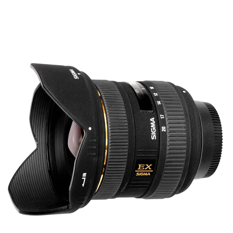 Sigma 10-20mm f/4-5.6 EX DC HSM (pre Canon) Sigma 10-20mm f/4-5.6 EX DC HSM (pre Canon)