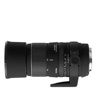 Sigma 135-400mm f/4.5-5.6 AF APO (pre Nikon)