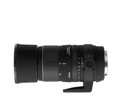 Sigma 135-400mm f/4.5-5.6 AF APO (pre Nikon)