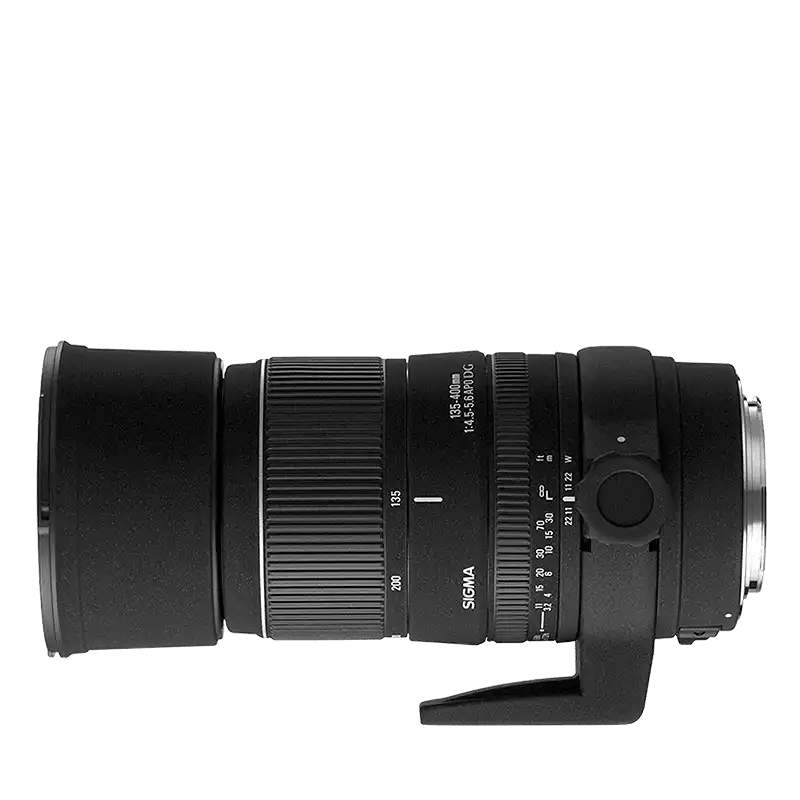 Sigma 135-400 f/4.5-5.6 APO (pre Canon)