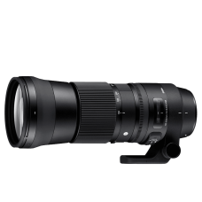 Sigma 150-600mm f/5-6,3 DG (pre Nikon)
