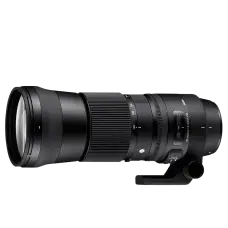 Sigma 150-600mm f/5-6,3 DG (pre Nikon)