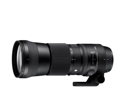 Sigma 150-600mm f/5-6,3 DG (pre Nikon)