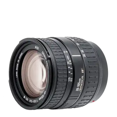 Sigma 28-105mm f/3,8-5,6 UC III (pre Canon)