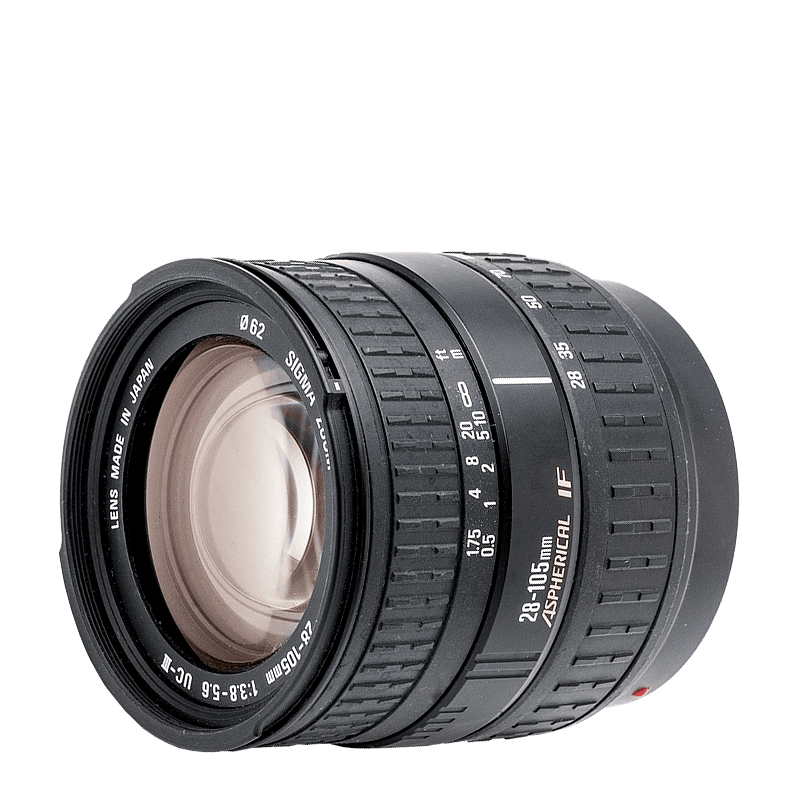 Sigma 28-105mm f/3,8-5,6 UC III (pre Nikon)
