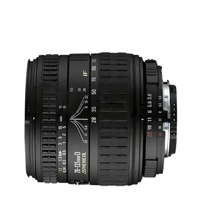 Sigma 28-135mm f/3,8-5,6 Macro (pre Nikon)