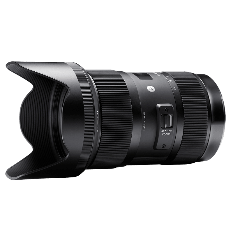 Sigma 50-100mm f/1,8 DC (pre Nikon)