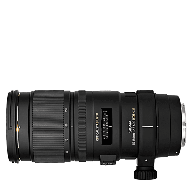 Sigma 50-150mm f/2,8 APO EX DC OS HSM (pre Canon)