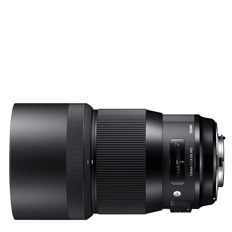 Sigma ART 135mm f/1.8 DG HSM (pre Nikon) Sigma ART 135mm f/1.8 DG HSM (pre Nikon)