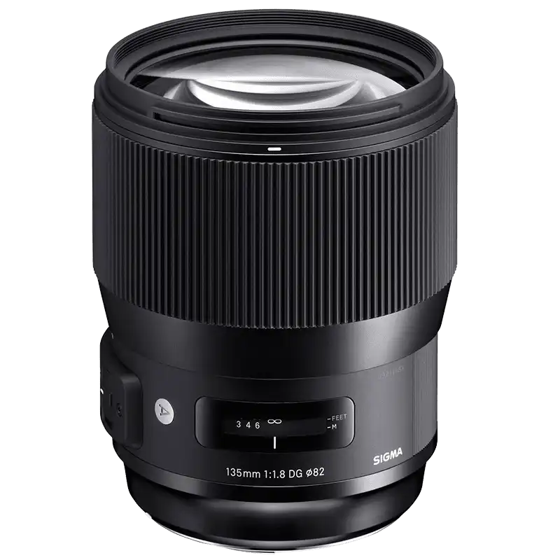 Sigma ART 135mm f/1.8 DG HSM (pre Nikon) Sigma ART 135mm f/1.8 DG HSM (pre Nikon)
