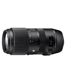 Sigma 100-400mm f/5-6,3 DG OS HSM Contemporary (pre Nikon)