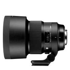 Sigma ART 105mm f/1,4 DG HSM (pre Nikon)