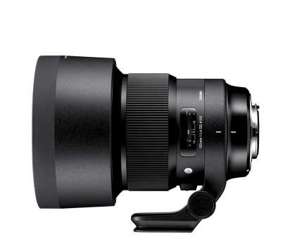 Sigma ART 105mm f/1,4 DG HSM (pre Nikon)