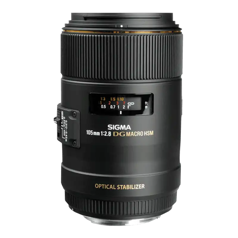 Sigma 105mm f/2.8 EX DG Macro OS (pre Nikon) Sigma 105mm f/2.8 EX DG Macro OS (pre Nikon)