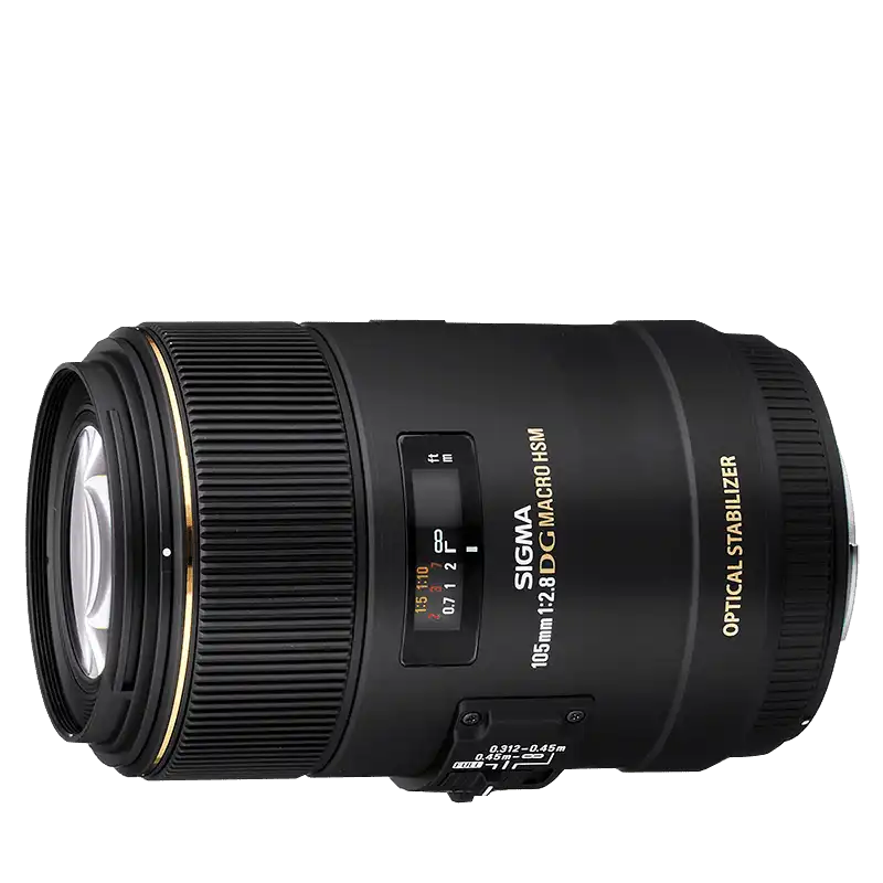 Sigma 105mm f/2.8 EX DG Macro OS (pre Nikon) Sigma 105mm f/2.8 EX DG Macro OS (pre Nikon)