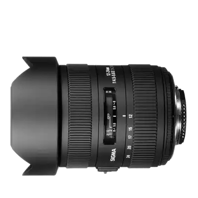 Sigma 12-24mm f/4,5-5,6 DG II (pre Nikon)