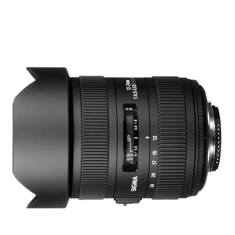 Sigma 12-24mm f/4.5-5.6 DG II (pre Nikon) Sigma 12-24mm f/4.5-5.6 DG II (pre Nikon)