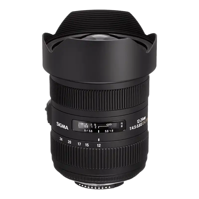 Sigma 12-24mm f/4.5-5.6 DG II (pre Nikon) Sigma 12-24mm f/4.5-5.6 DG II (pre Nikon)